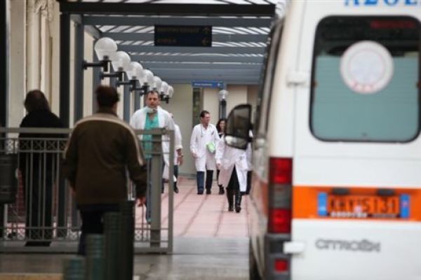 24ωρη απεργία σε νοσοκομεία - ως τις 19 Δεκεμβρίου οι γιατροί του ΕΟΠΥΥ