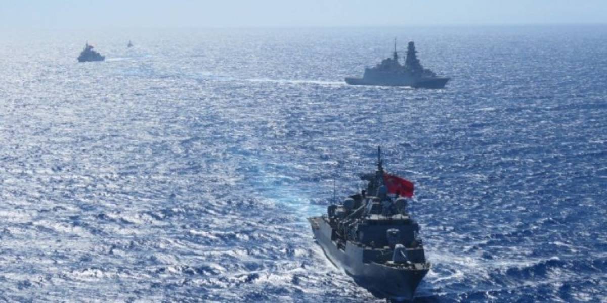 Νέα παράνομη τουρκική NAVTEX στην περιοχή ερευνών του Nautical Geo