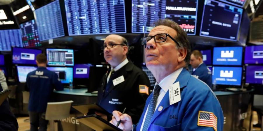 Ισχυρά ανοδικό ξεκίνημα στη Wall Street