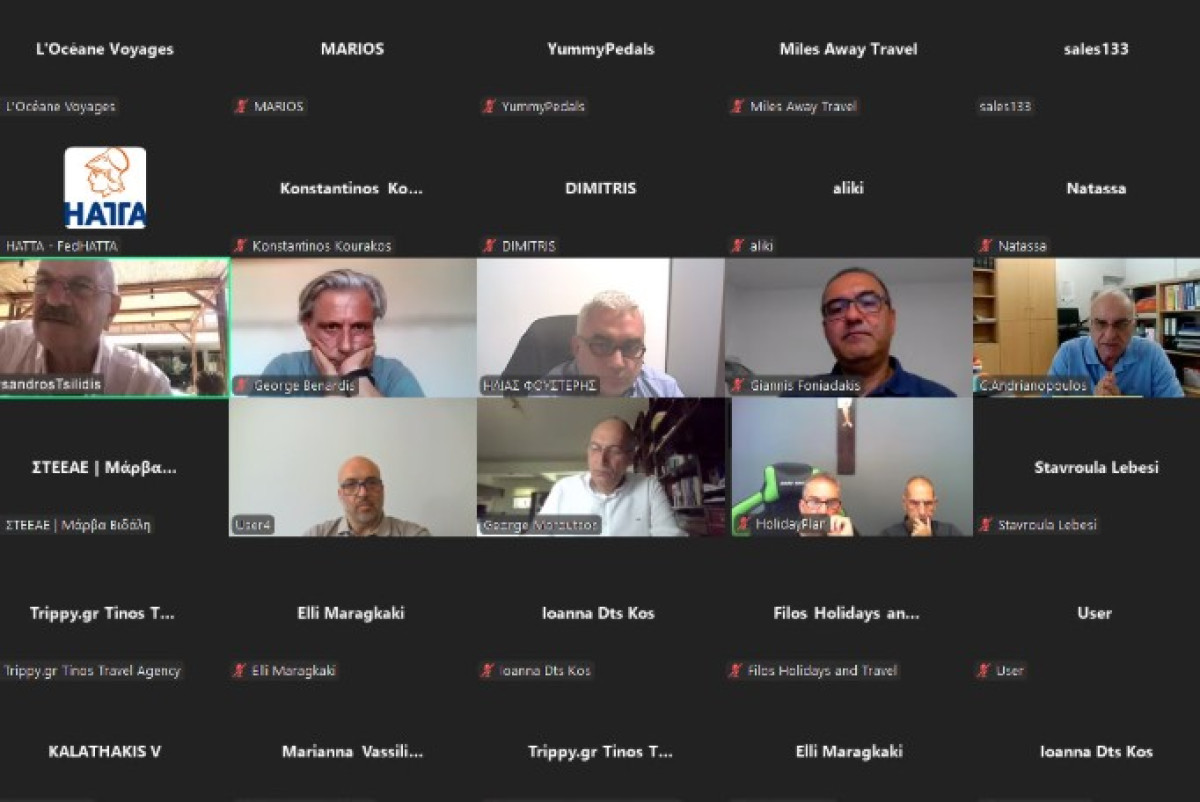 FedHATTA - HATTA : Οι ιδιαιτερότητες των τουριστικών γραφείων και το Ψηφιακό Πελατολόγιο Οχημάτων