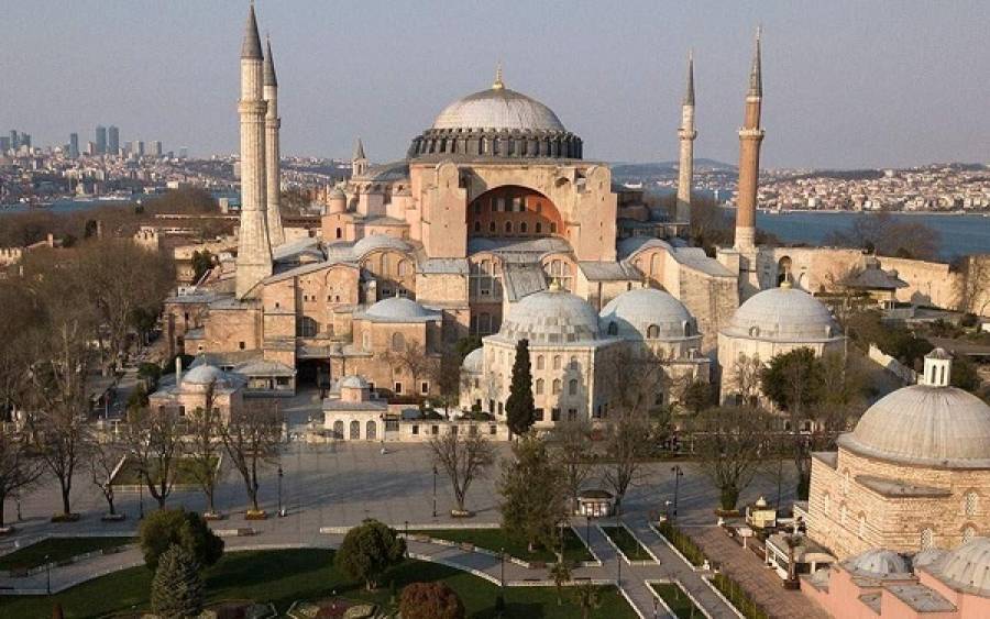 ΕΚΠΑ: Η προστασία των μνημείων είναι χρέος όλων μας