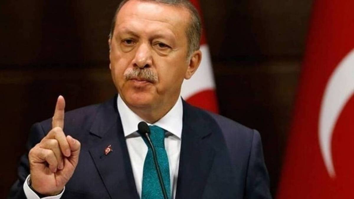 Ερντογάν: Όταν έρθει η ώρα, θ'ανοίξουν πύλες προς την Ευρώπη