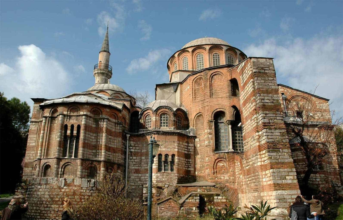 Ελληνικό διάβημα στην UNESCO για τη Μονή της Χώρας