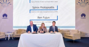Μνημόνιο συνεργασίας μεταξύ ΔΥΠΑ και Huawei- Οι στόχοι