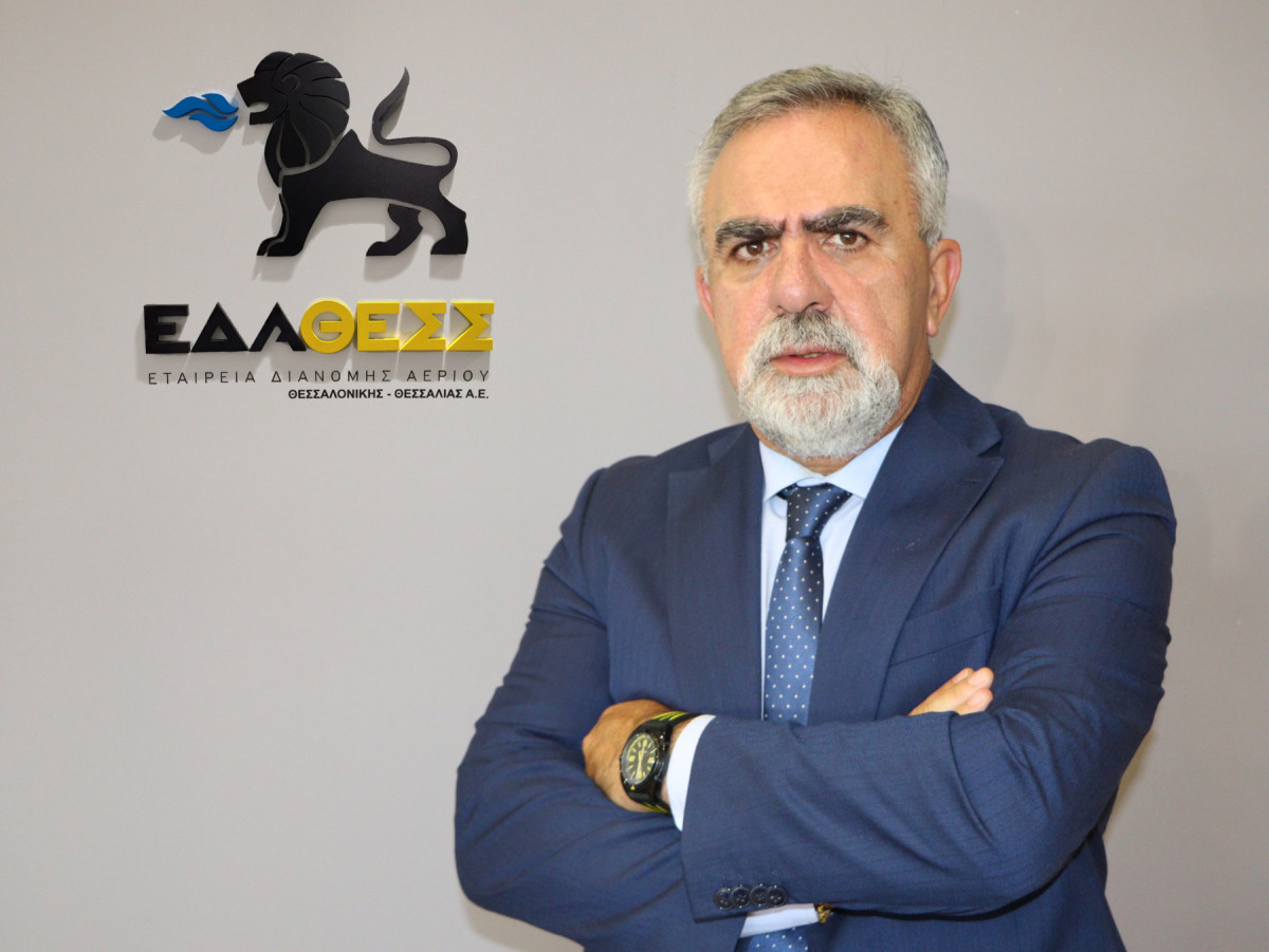 Μπακούρας (ΕΔΑ-ΘΕΣΣ): Ας κλείσουν τον αγωγό οι Τούρκοι! Έχουμε αποθέματα