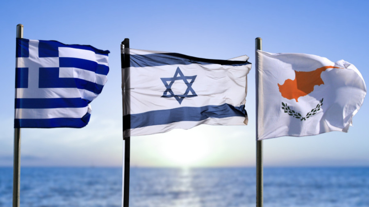 Βαθαίνει η αμυντική συνεργασία Ελλάδας - Ισραήλ - Κύπρου με κοινές ασκήσεις στην Ανατολική Μεσόγειο