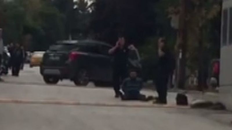 Άγκυρα: Πυροβολισμοί έξω από την πρεσβεία του Ισραήλ-Ένας νεκρός