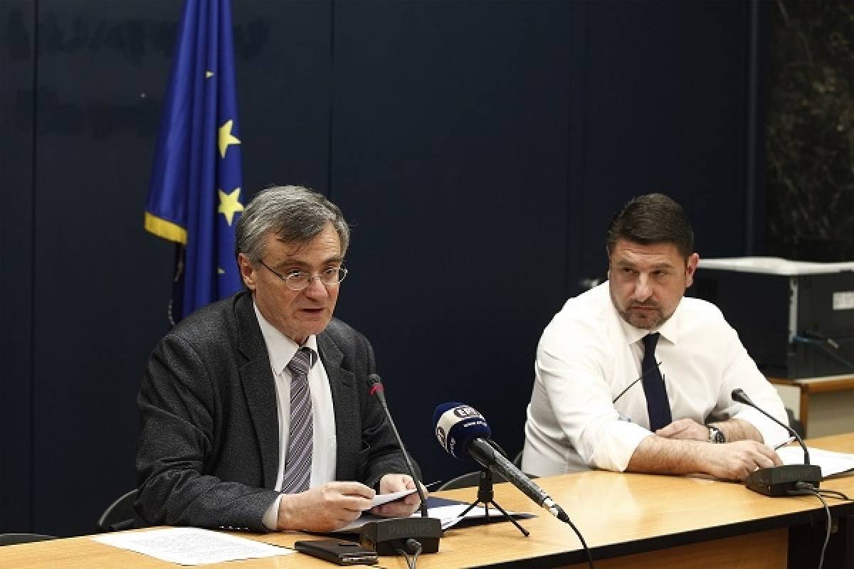 Τίτλοι τέλους στην τηλεοπτική ενημέρωση για την εξέλιξη της πανδημίας