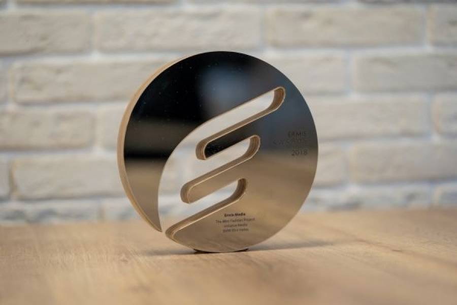 Βράβευση της MINI στα Ermis Awards 2019