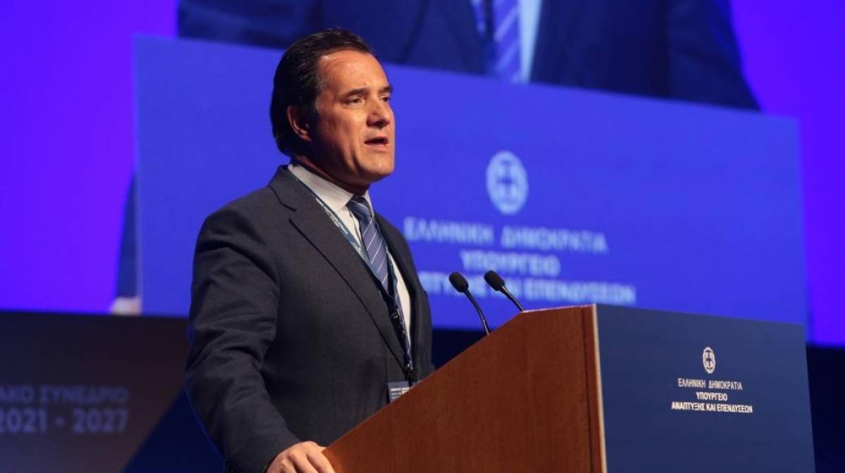 Γεωργιάδης: Η Ελλάδα δεν επηρεάζεται άμεσα από τον κοροναϊό