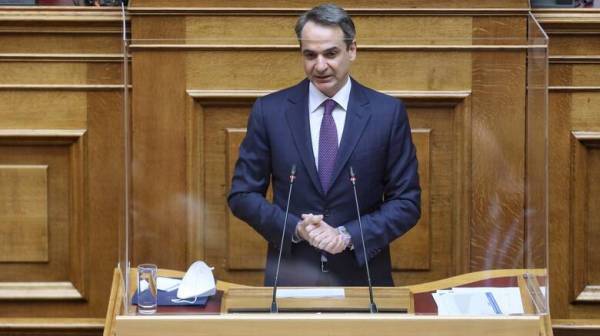 Ο Μητσοτάκης προανήγγειλε άλλες 5.500 προσλήψεις στο ΕΣΥ τον Σεπτέμβριο