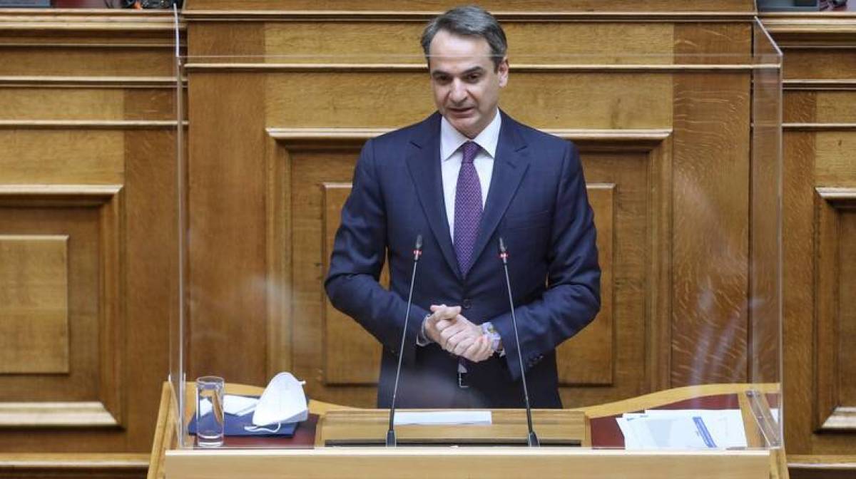 Ο Μητσοτάκης προανήγγειλε άλλες 5.500 προσλήψεις στο ΕΣΥ τον Σεπτέμβριο