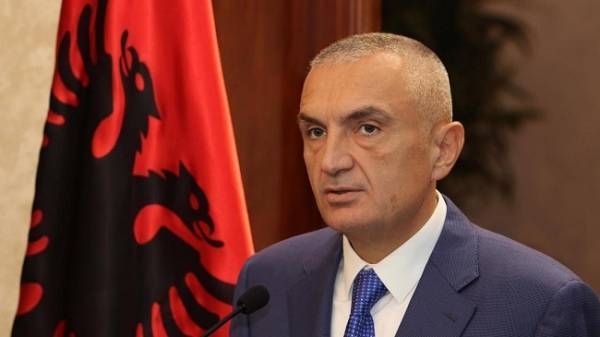 Μέτα: Τεχνητή η κρίση στην Αλβανία