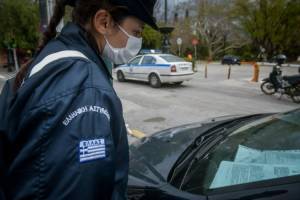 Σαββατιάτικοι έλεγχοι για τα μέτρα: Πρόστιμα 123.500€ για 1247 παραβάσεις