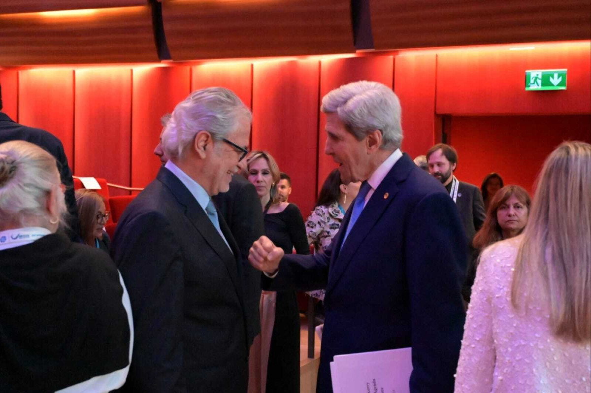 Στυλιανίδης: Οι τρεις δεσμεύσεις του Υπουργείου Ναυτιλίας για πράσινη μετάβαση