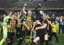 Super League: Απορρίφθηκε η έφεση του ΠΑΟΚ- Πρωταθλήτρια η ΑΕΚ