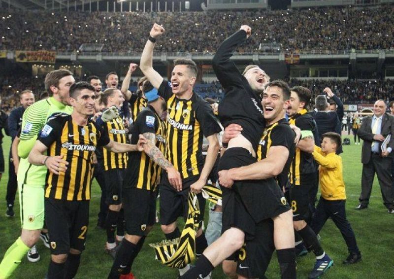 Super League: Απορρίφθηκε η έφεση του ΠΑΟΚ- Πρωταθλήτρια η ΑΕΚ