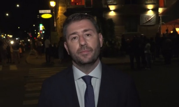 Ανδρουλάκης: Εθνικό χρέος να αγκαλιάσουμε τις αγωνίες των ομογενών