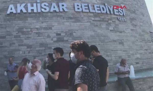 Ισχυρός σεισμός στην Τουρκία-Αισθητός σε Λέσβο και Χίο