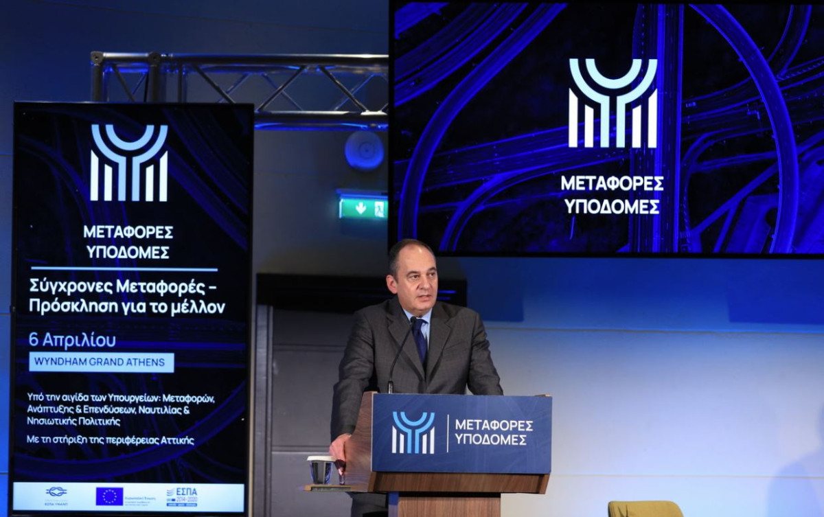 Πλακιωτάκης: Στοίχημα να προσαρμοστούν τα λιμάνια μας στις νέες συνθήκες