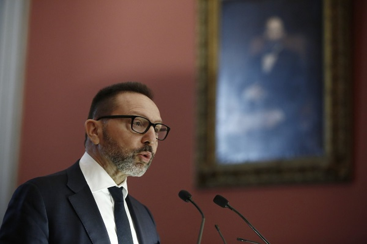 ΤτΕ: Μηνύματα Στουρνάρα για την πορεία της οικονομίας στην ΓΣ