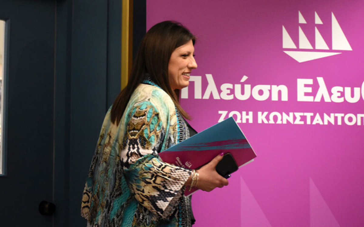 Διάβημα Κωνσταντοπούλου για τις εκλογές εν μέσω εξετάσεων