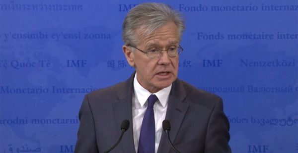 Στην Αθήνα ρίχνει το μπαλάκι για την επιστροφή της τρόικα και την προληπτική στήριξη το ΔΝΤ