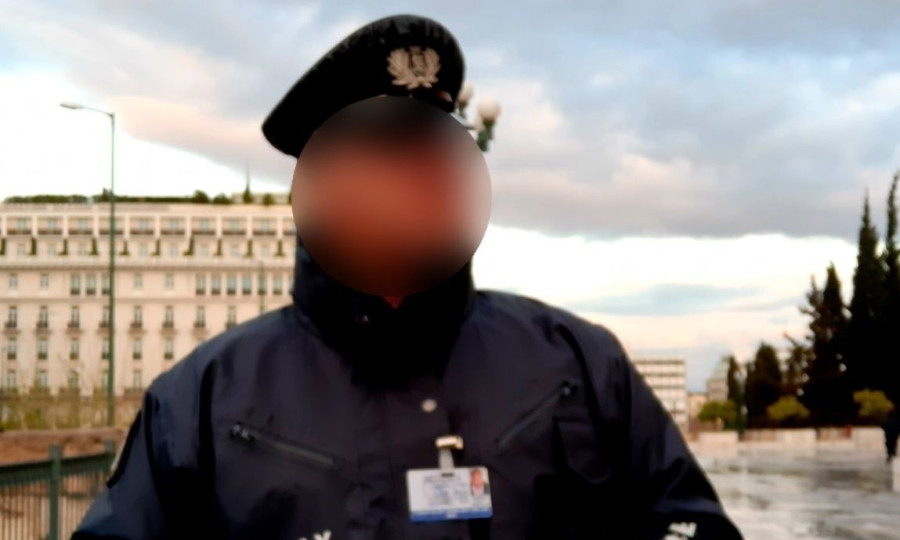 Τέσσερις φορές ισόβια στον πρώην αστυνομικό της Βουλής για την κακοποίηση των παιδιών του