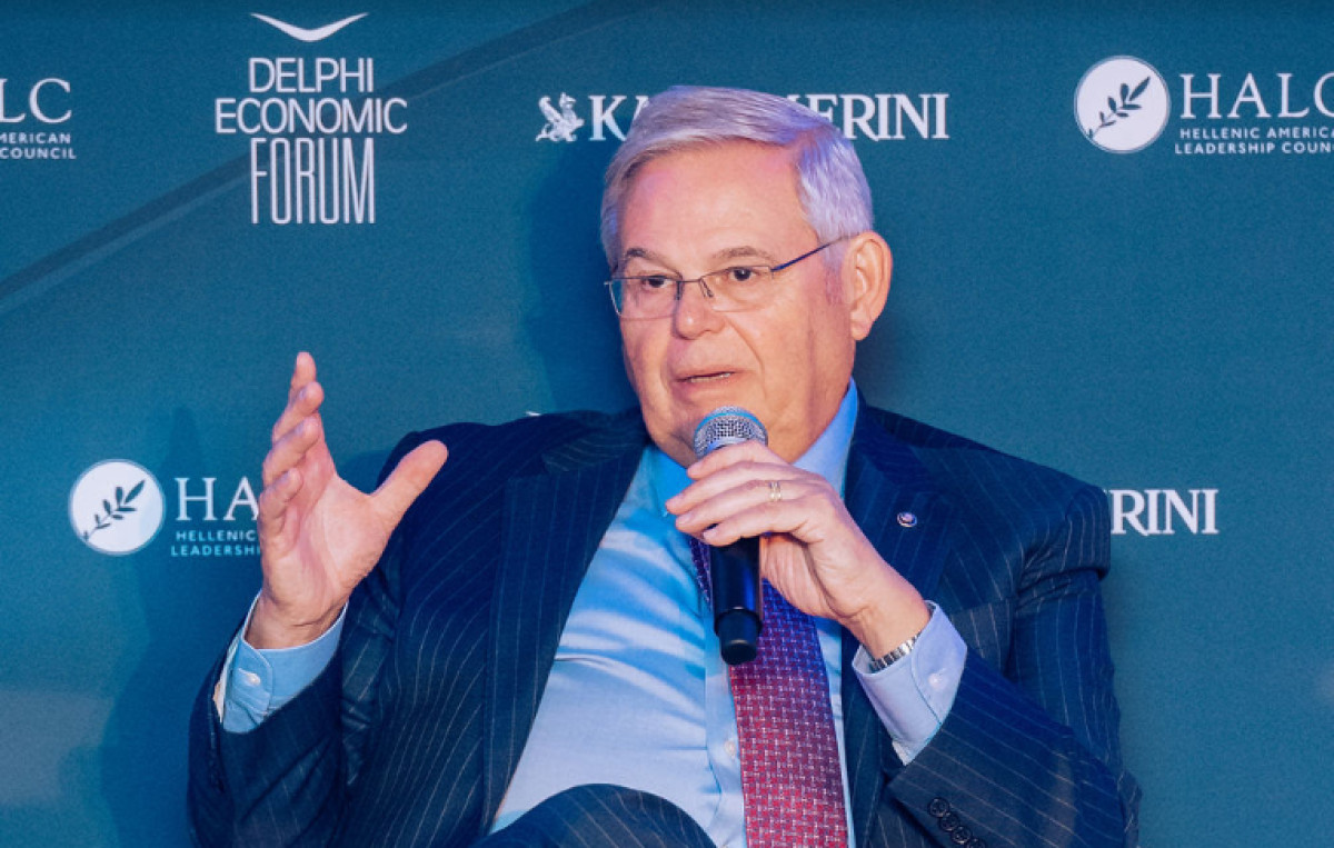 ΗΠΑ: «Πράσινο» Μενέντεζ για την πώληση F-35 στην Ελλάδα