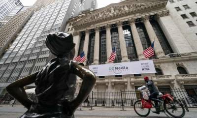 Διστακτικότητα στη Wall Street ενόψει της συνεδρίασης της Fed