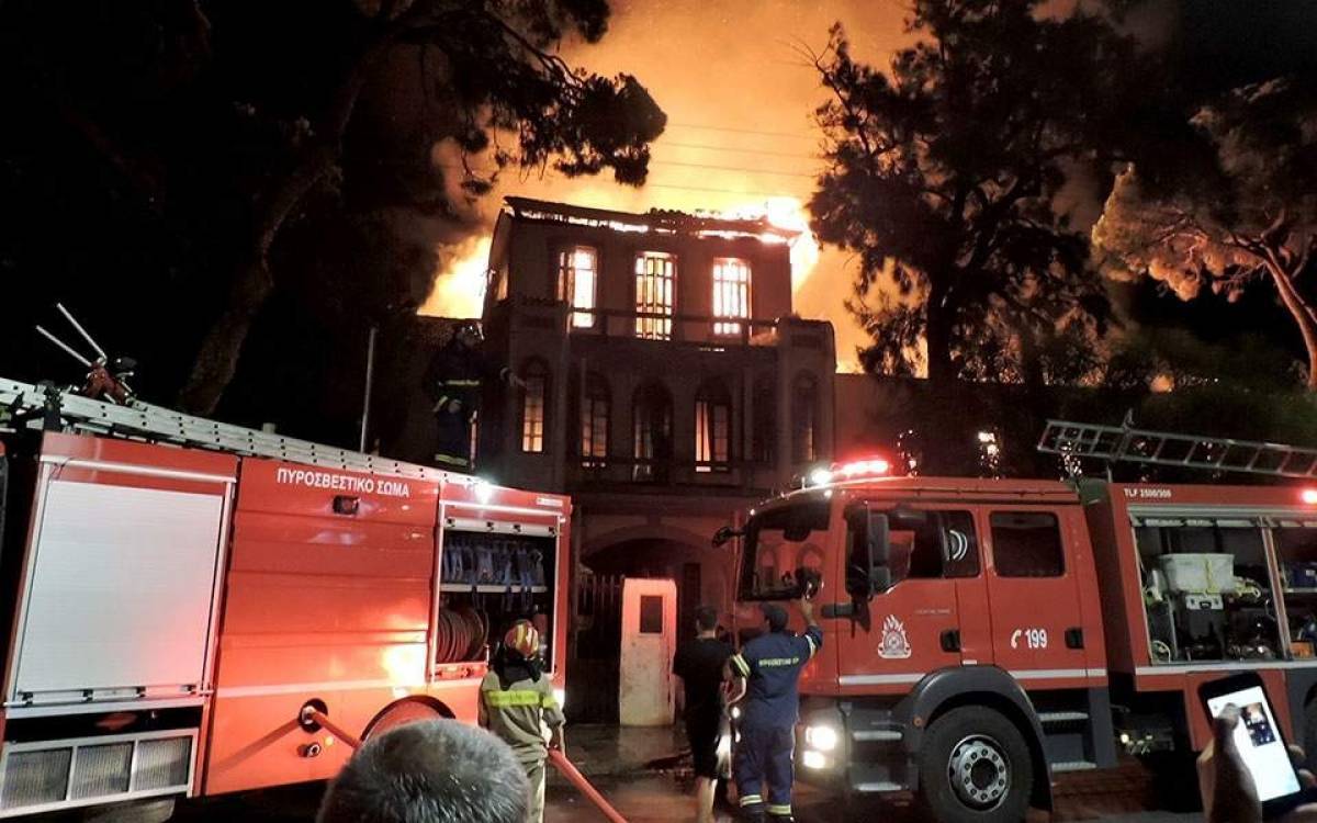 Πολεμικό Μουσείο Χανίων: Οι προκλήσεις μετά την καταστροφή