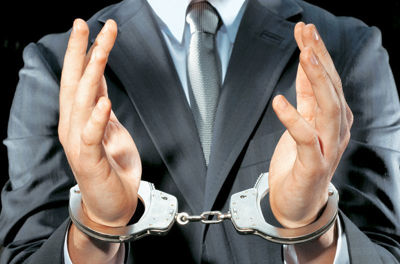 Συνελήφθη 45χρονος για χρέη προς το δημόσιο ύψους 3,7 εκατ. ευρώ