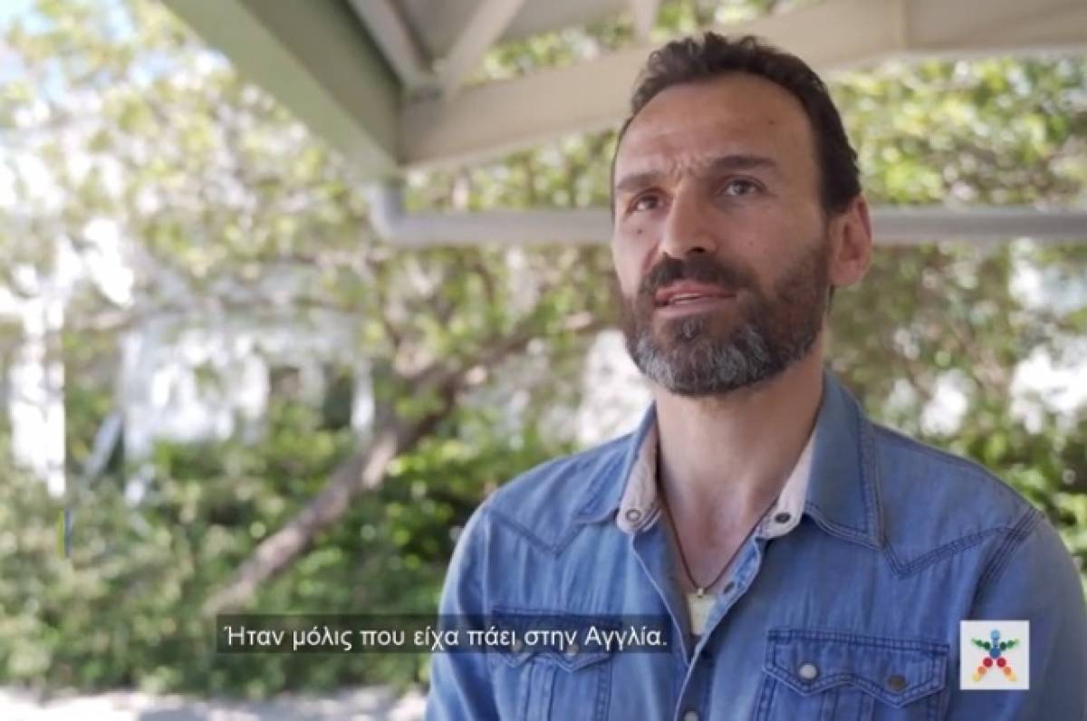 Νταμπίζας στον ΟΠΑΠ: Εύχομαι να σηκώσει το κύπελλο ο Χολέμπας
