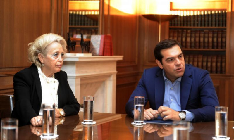 Τσίπρας-Ανώτατοι Δικαστικοί συζήτησαν παράταση ορίου ηλικίας συνταξιοδότησης