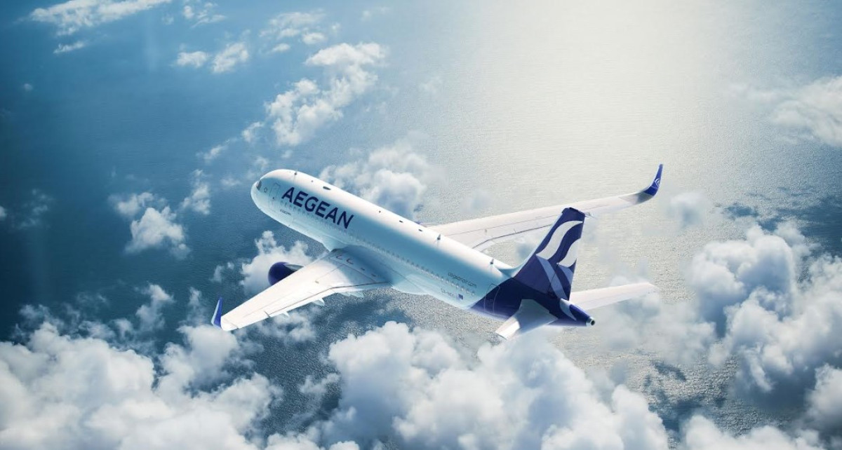 Η AEGEAN ενισχύει τη συνεργασία με την Amadeus