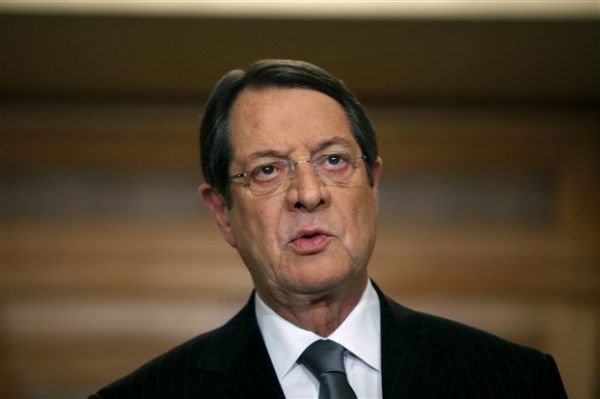 Η Κύπρος βγαίνει από το μνημόνιο το 2015, δηλώνει ο Ν. Αναστασιάδης