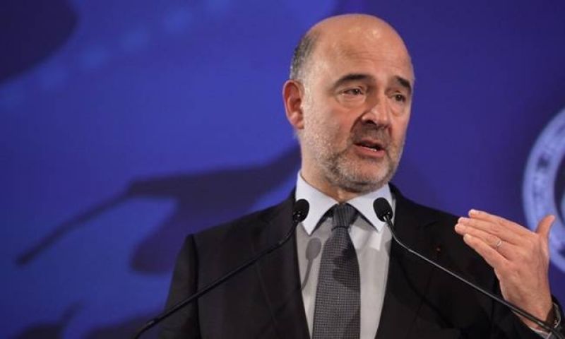 Μοσκοβισί: Μνημονιακή υποχρέωση η αντιμετώπιση της λαθρεμπορίας καυσίμων