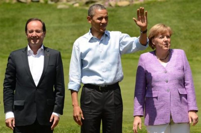 G8: Θέλουν την Ελλάδα στο ευρώ, αλλά να τηρήσει τις δεσμεύσεις της