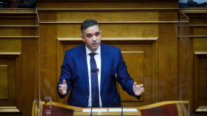 ΝΔ: Παραιτήθηκε από βουλευτής ο Θέμης Χειμάρας- Η επιστολή του