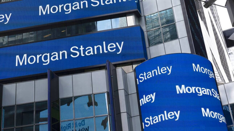 Morgan Stanley για Ελλάδα: Ανάπτυξη 2,5% φέτος-Βέβαιη η επενδυτική βαθμίδα