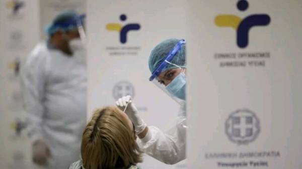 Σε ποια σημεία γίνονται δωρεάν rapid test την Κυριακή (28/11)