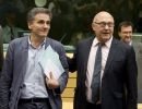 Τσακαλώτος-Σαπέν: Ραντεβού στο Παρίσι για την αξιολόγηση