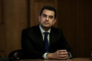Σκρέκας: Με το Ταμείο Ενεργειακής Μετάβασης στηρίζουμε τους Έλληνες καταναλωτές