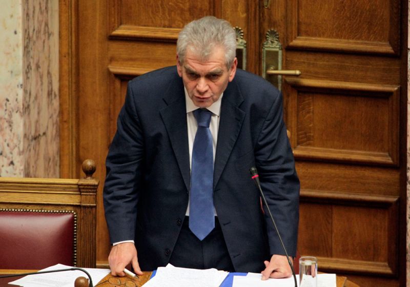 Παπαγγελόπουλος: Χρονιά «εκπλήξεων» το 2018-Αιχμές για δικαστικούς