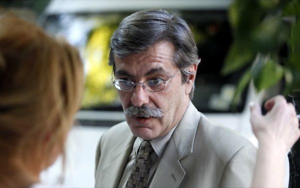 Υπάλληλος του Σαμαρά ο Λαζαρίδης