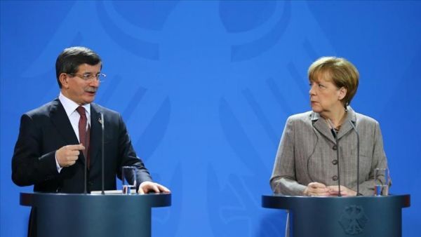 Δυσφορία (και) στη Γερμανία για τη συμφωνία με την Τουρκία