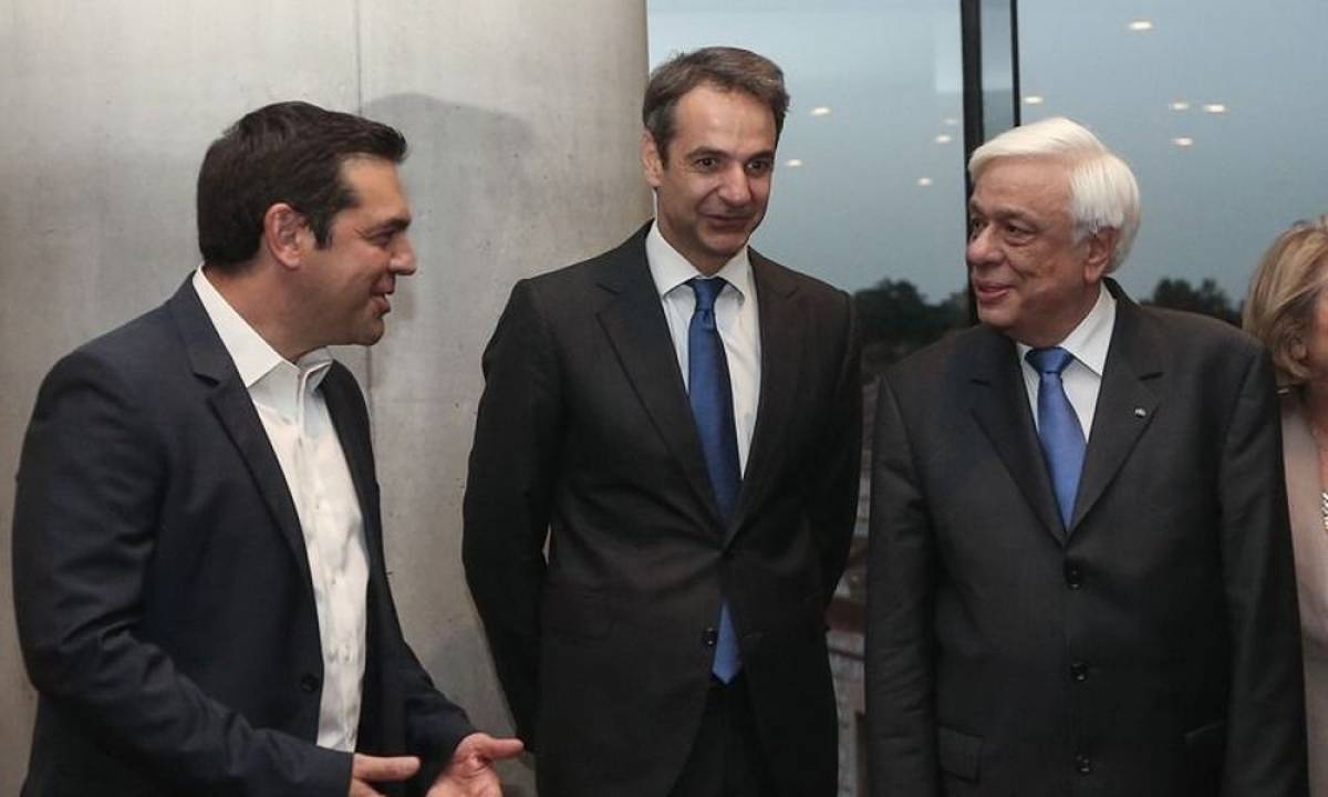 To 50%-50% του Μητσοτάκη για την Προεδρία της Δημοκρατίας