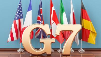 G7: Ό,τι χρειαστεί για την ανάπτυξη και την απασχόληση