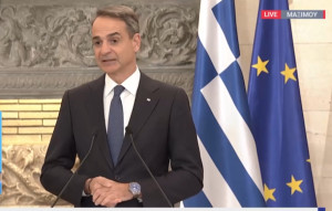 Η απάντηση Μητσοτάκη στην αναφορά Ερντογάν για «τουρκική μειονότητα»