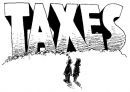 Ποσά «μαμούθ» σε φόρους και εισφορές- Μείωση στις κοινωνικές παροχές